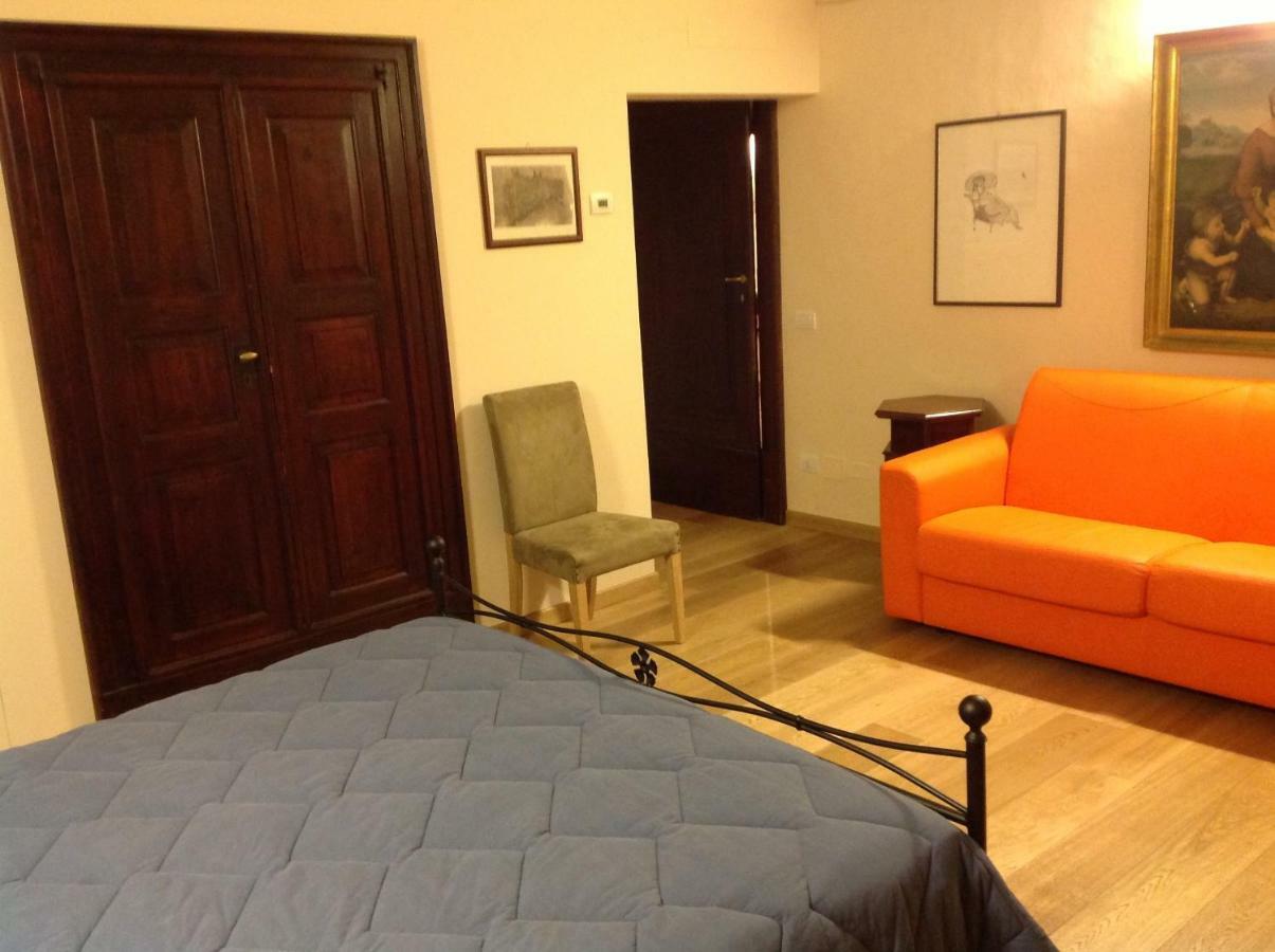San Francesco Bedrooms Урбино Экстерьер фото
