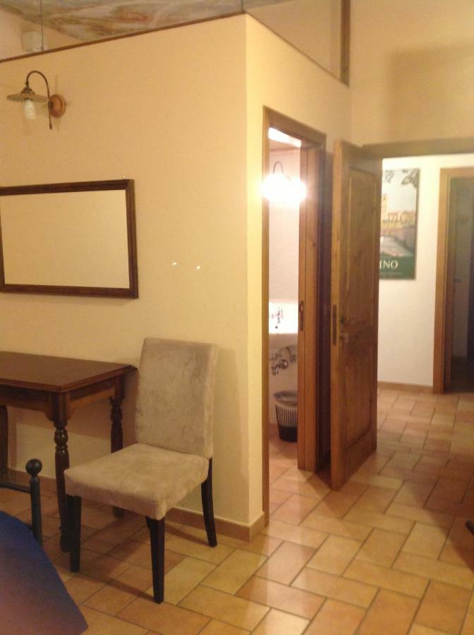 San Francesco Bedrooms Урбино Экстерьер фото